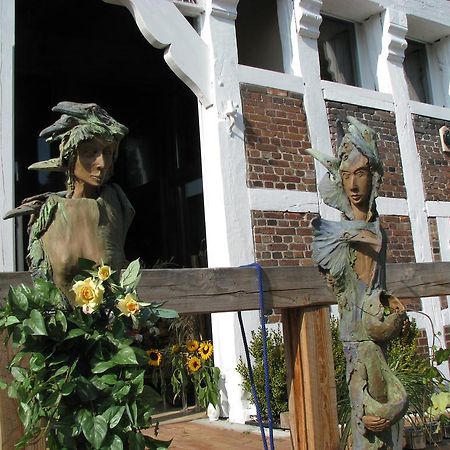 Taubenhof - Gut Cadenberge Hotel Exterior foto